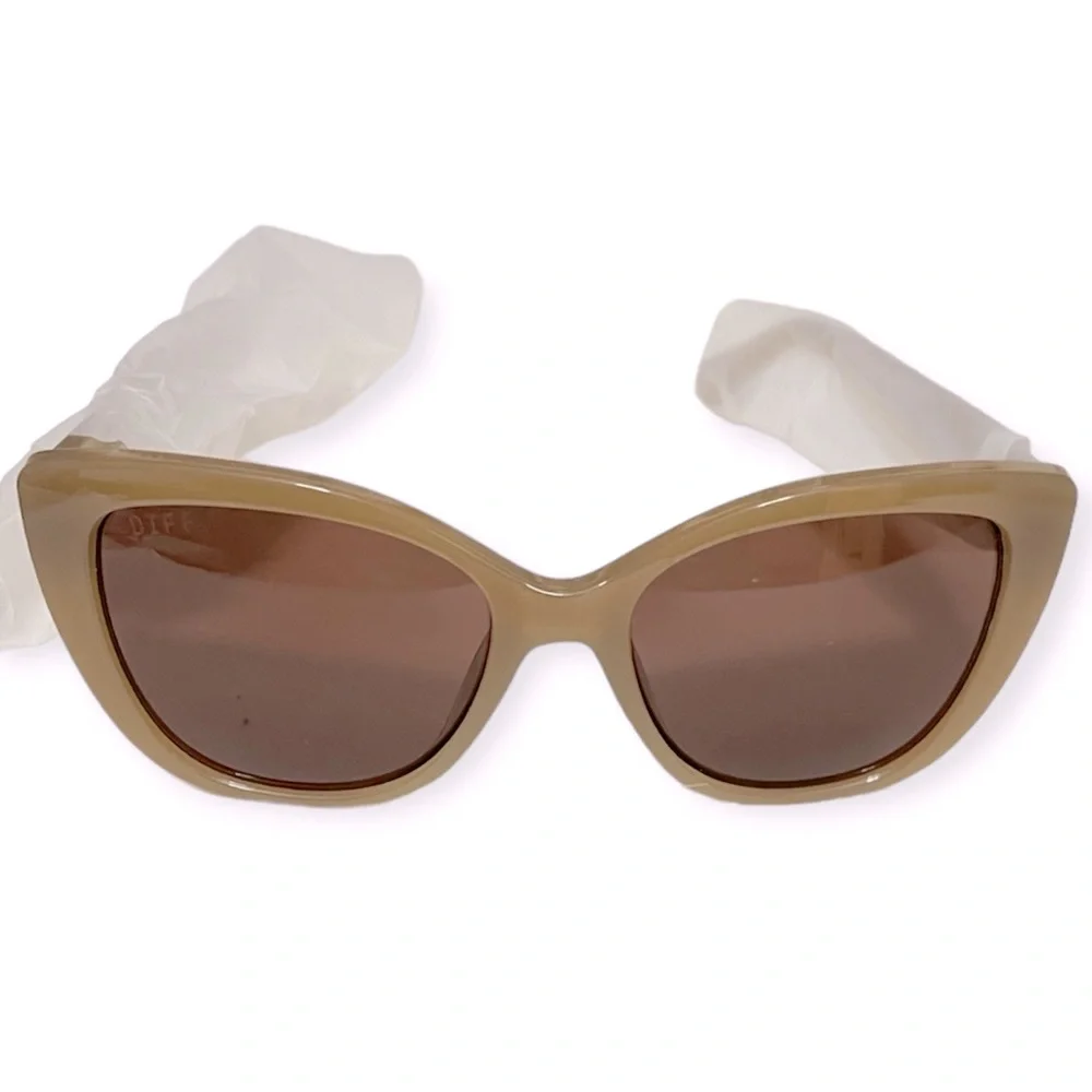 Diff Eyewear height comes bold
